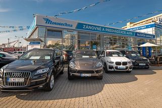 Původní AAA Auto končí, začíná nová éra: Chce poskytovat špičkové služby nejvyšší kvality. A konkurovat i dealerům nových aut